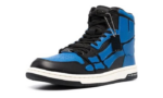 Skel black blue high