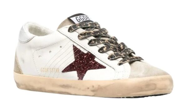 Star Glitter Silver