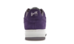 Suede Purple (2022)