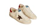 Star Silver Red