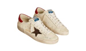 Star Silver Red