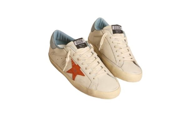 Star Orange Gray