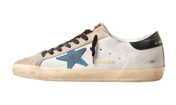 Star Blue Black