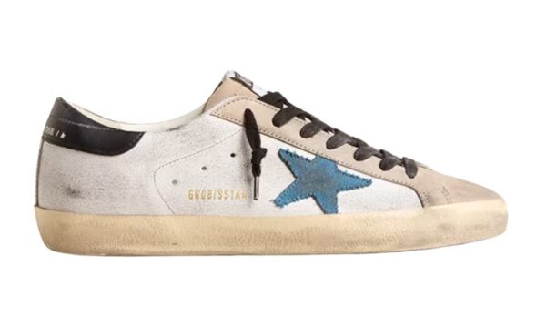 Star Blue Black