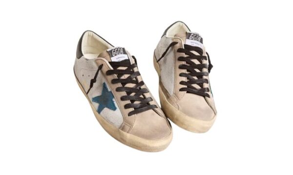 Star Blue Black