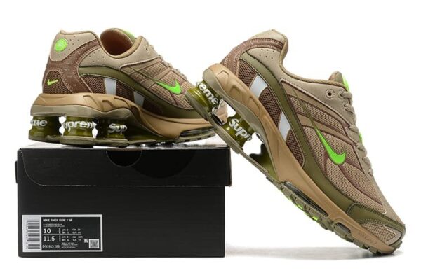 Green Brown