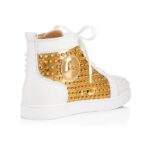 All White Gold
