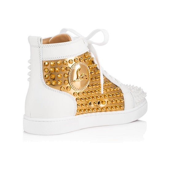 All White Gold