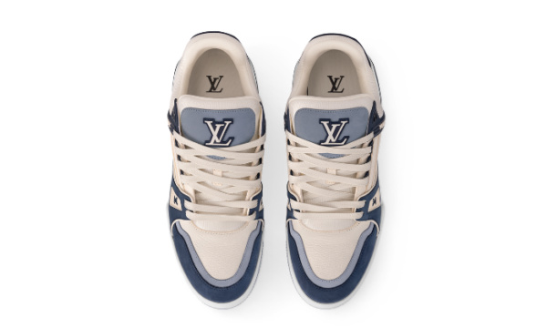 Blue Beige