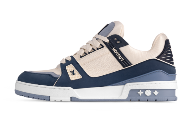 Blue Beige