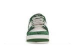 Green Monogram Denim White