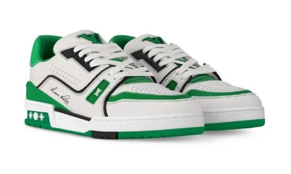 Trainer Green
