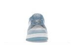 Low White Sky Blue