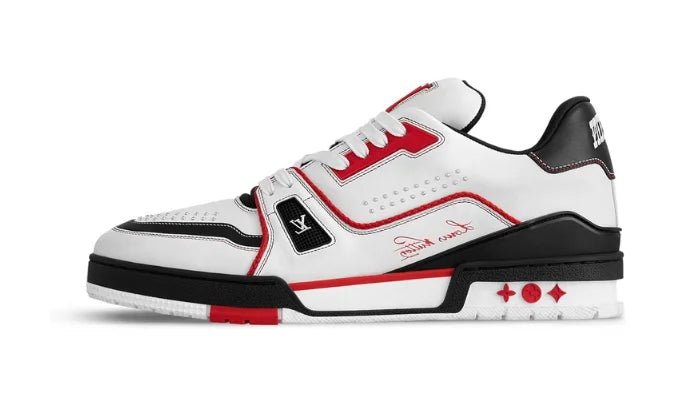 White Red Black