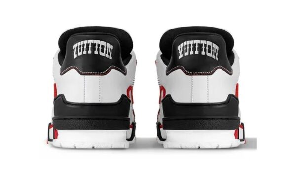 White Red Black