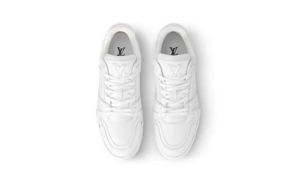 All White