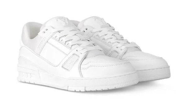 All White