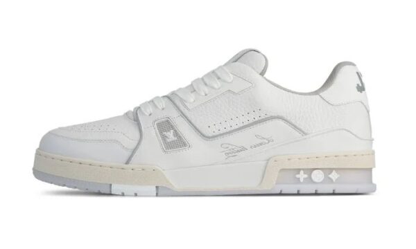 White Gray