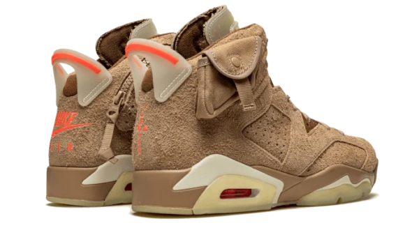 Travis scott British Khaki