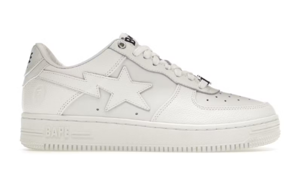 Triple White
