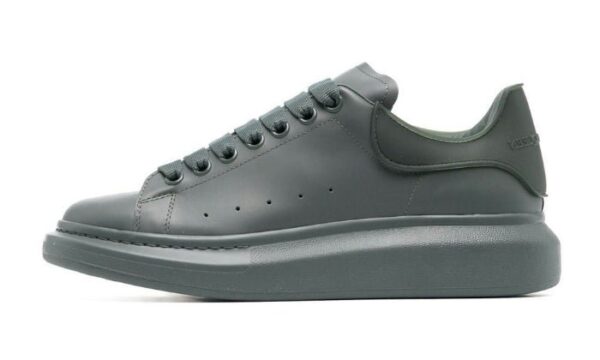 Verde Gray Oversize