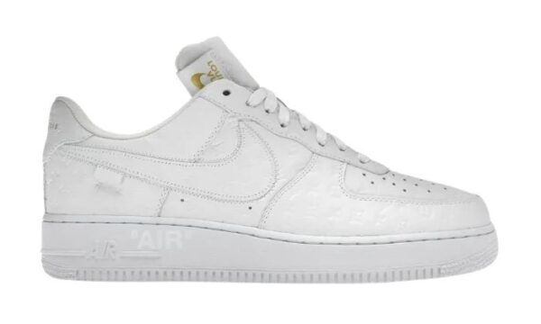 Virgil Abloh white