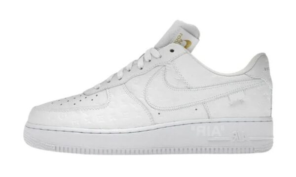 Virgil Abloh white