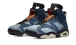 Washed Denim