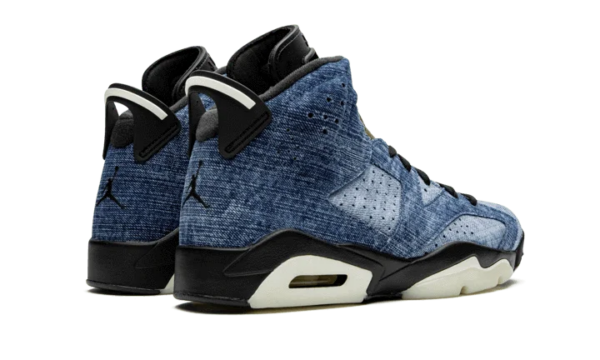 Washed Denim