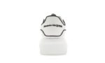 White Black Trim