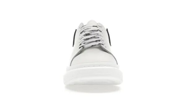 White Black Trim