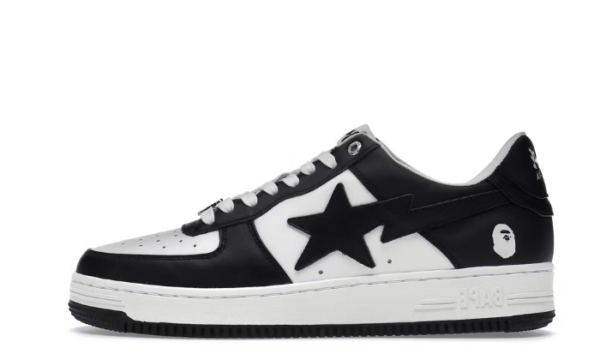 White Black