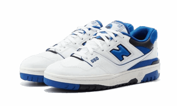 White Blue