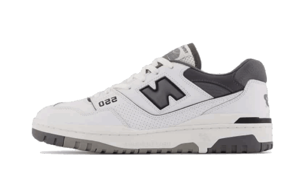 White Dark Grey