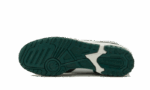 White Green Black