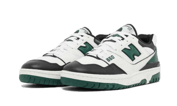 White Green Black
