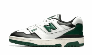 White Green Black