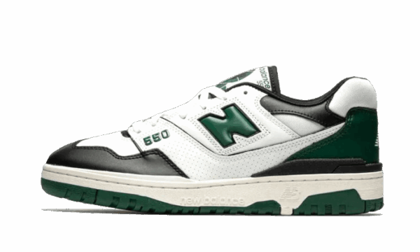 White Green Black
