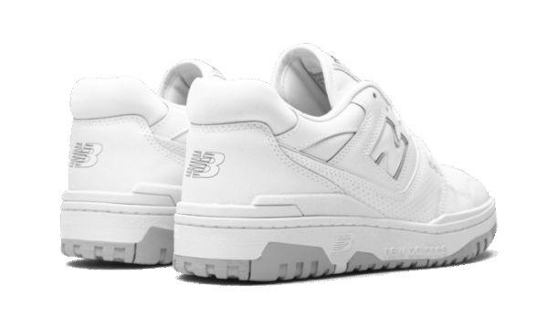 White Grey