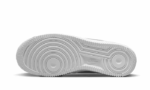 White Metallic Silver