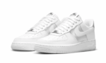 White Metallic Silver
