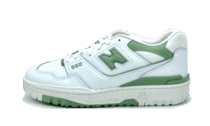 White Mint Green