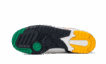 White Multicolor
