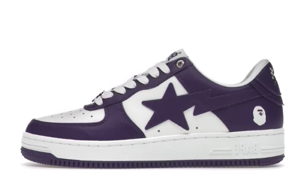 White Purple (2022)