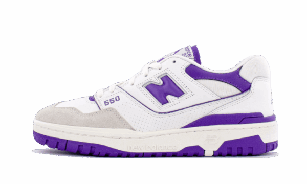 White Purple