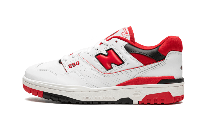 White Red