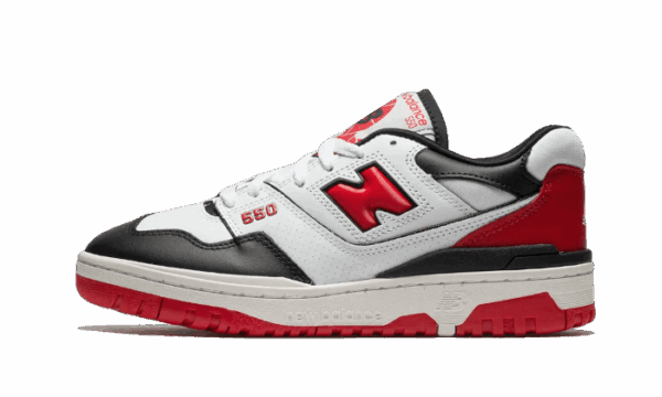 White Red Black