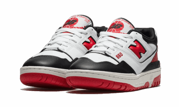 White Red Black