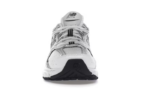White Silver Navy