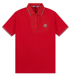 Moncler Polo T-Shirt